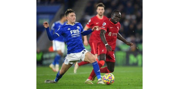 Liverpool je propustio konačnu pobjedu 2021